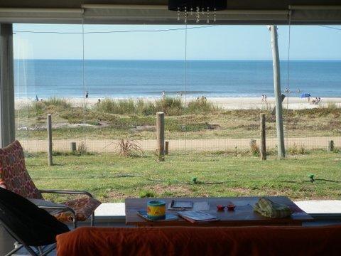 הוילה קוצ'ייה אלטה Frente Al Mar Y Cerros מראה חיצוני תמונה